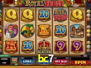 bc7 cassino online
